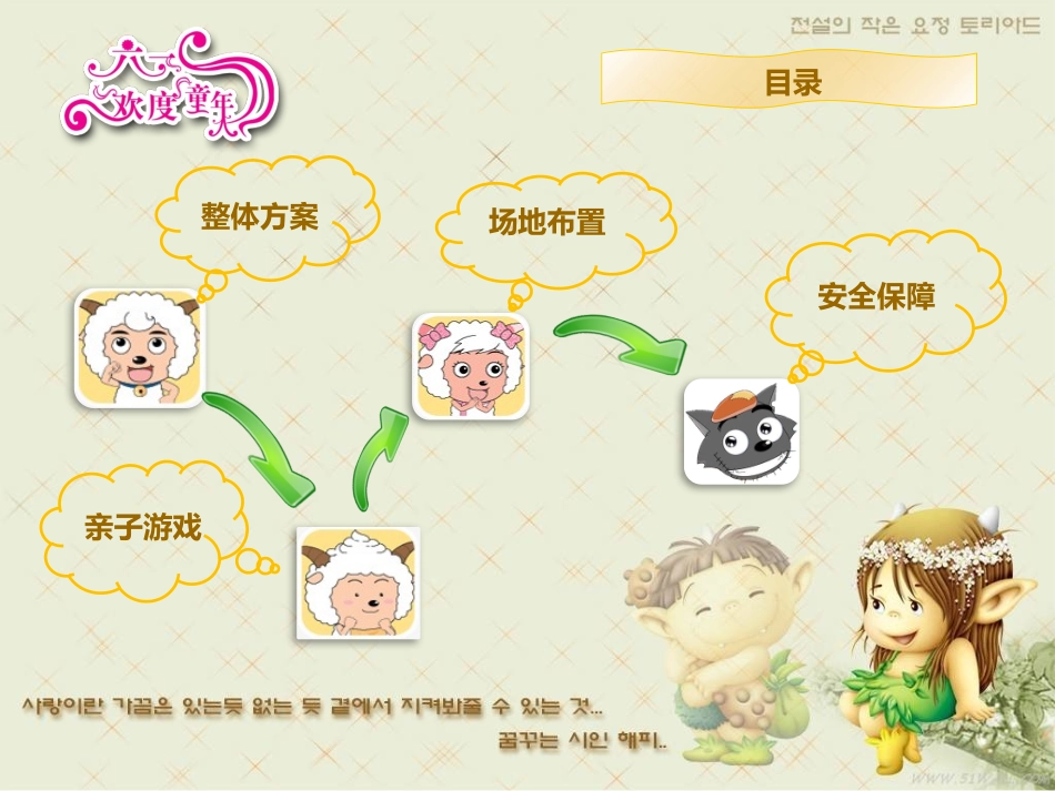 六一亲子游园活动方案_第3页