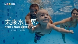 龙格商业计划书