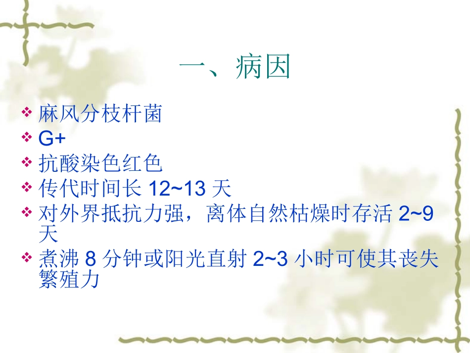 麻风病防治培训课件_第3页