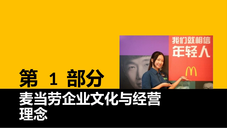 麦当劳市场营销分析_第3页