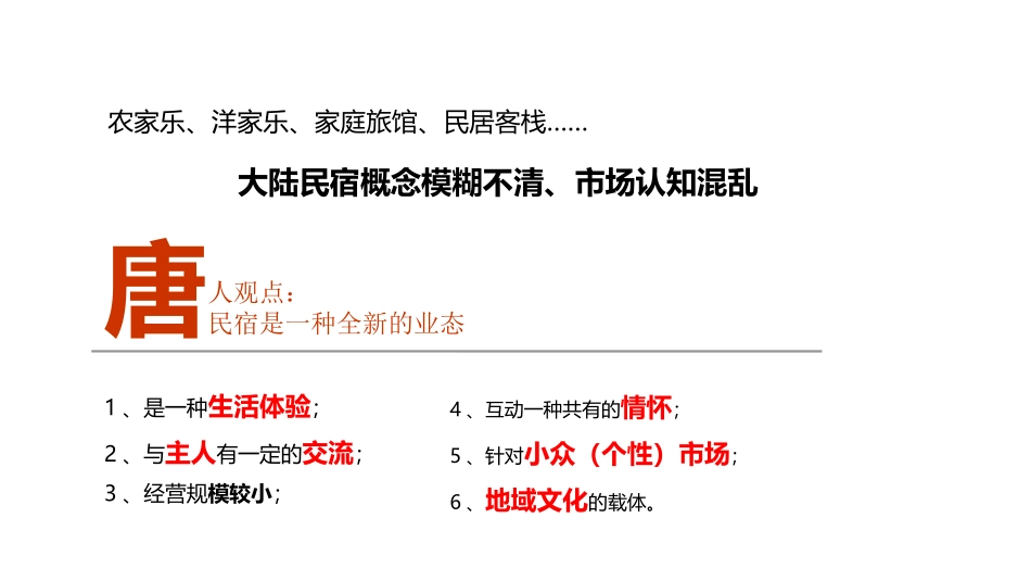 民宿发展研究报告_第3页