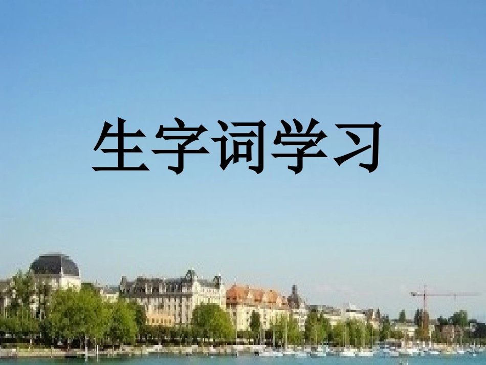 莫泊桑拜师课件_第3页