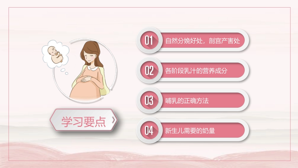 母乳喂养模板_第3页