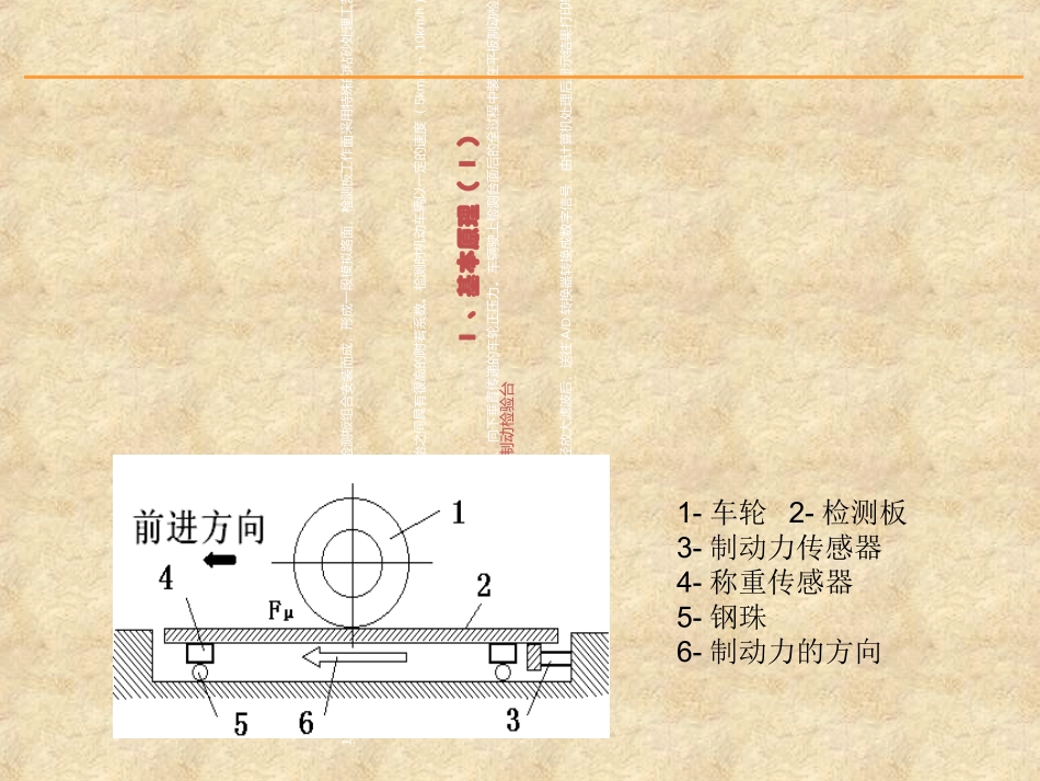 平板式制动检验台使用指南_第3页