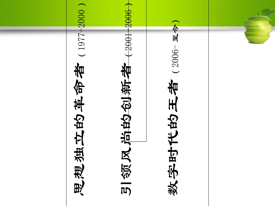 苹果公司案例分析_第3页