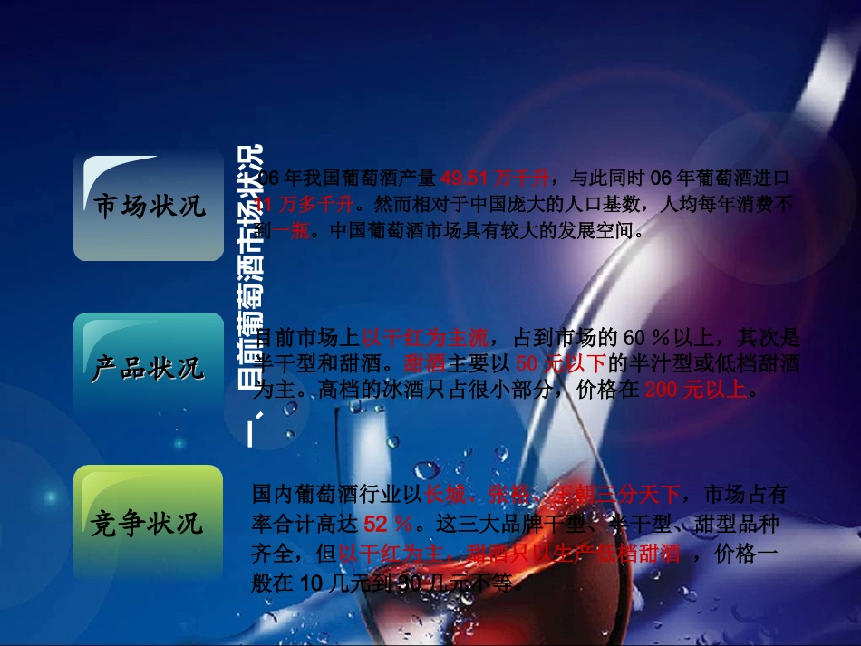 葡萄酒营销策划方案_第3页