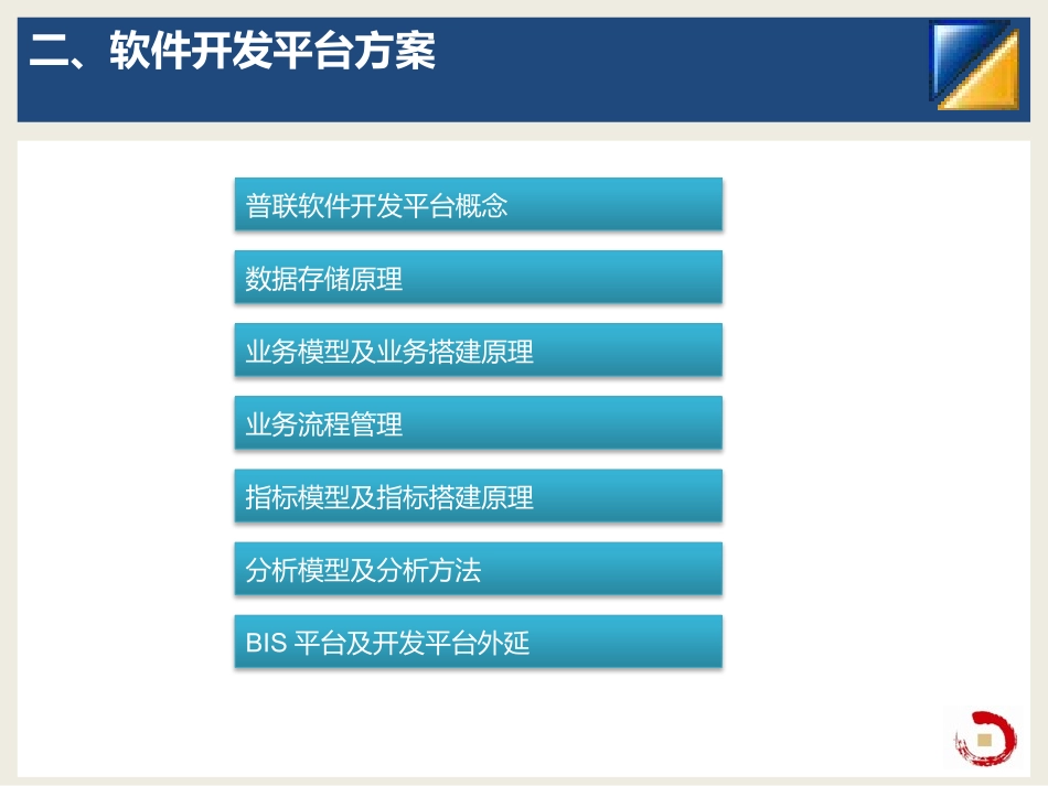 普联架构设计技术方案_第2页