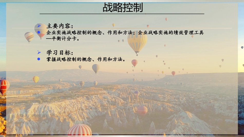 企业战略控制_第2页