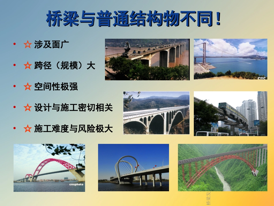 桥梁施工中国桥梁发展现状与趋势_第3页