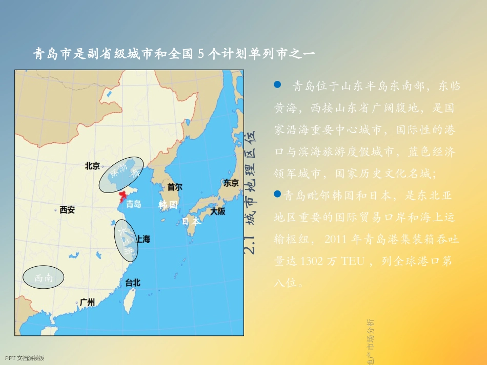 青岛房地产市场分析_第2页