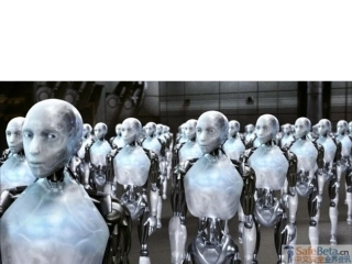 人工智能演讲稿