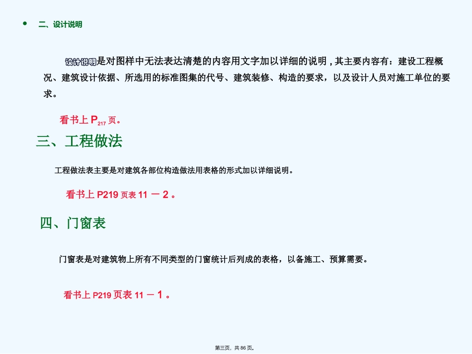 如何看建筑施工图土建必看_第3页