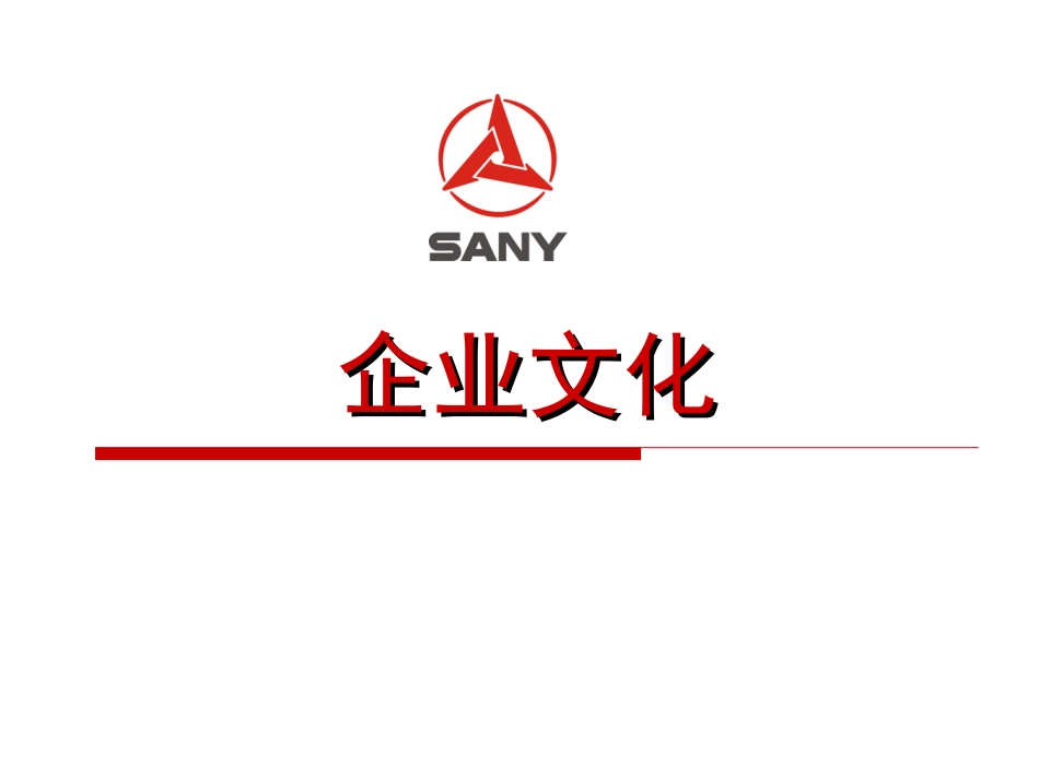 三一企业文化_第1页