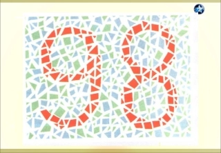 色盲检测图第五版