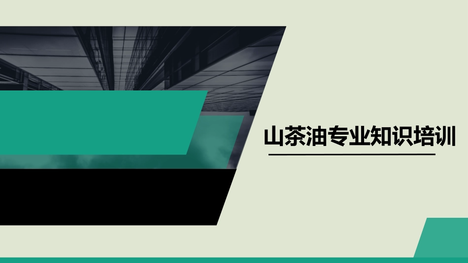 山茶油培训资料_第1页