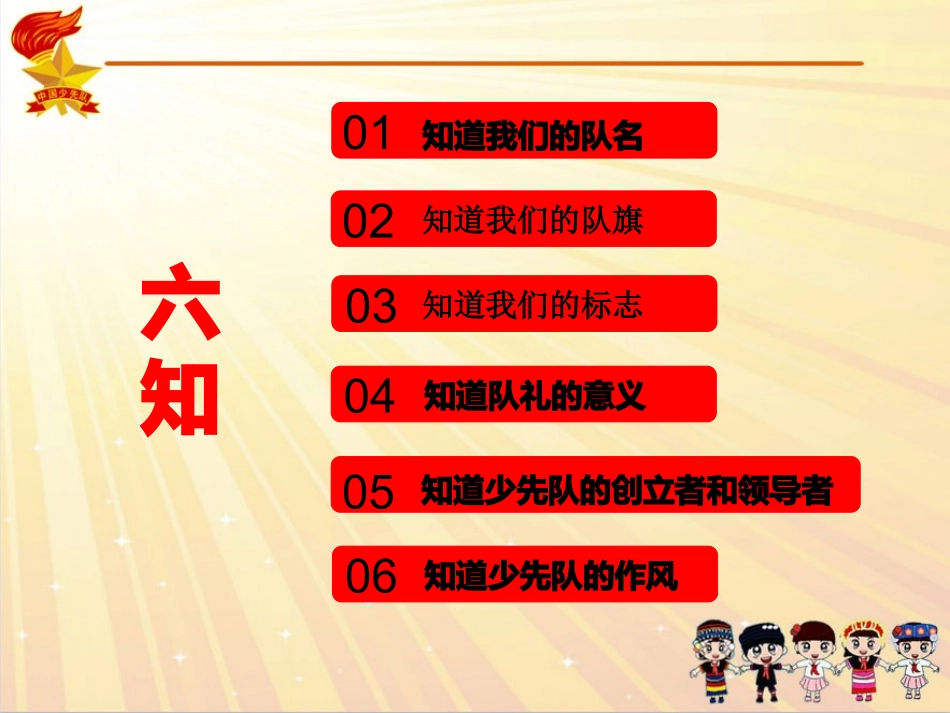 少先队员六知六会_第2页