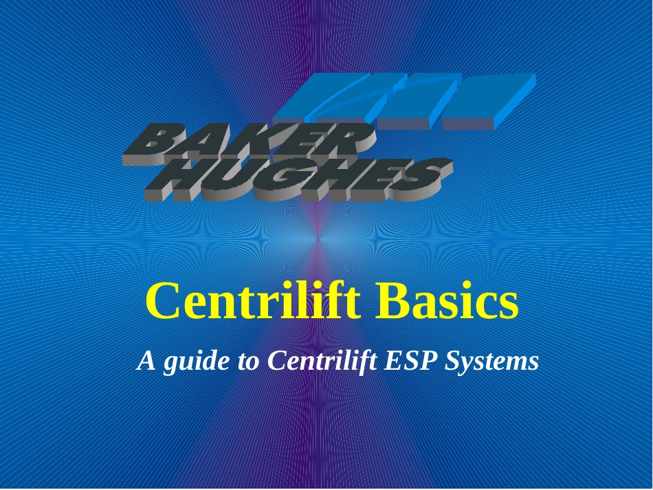 深锤电潜泵基础知识英文_第1页