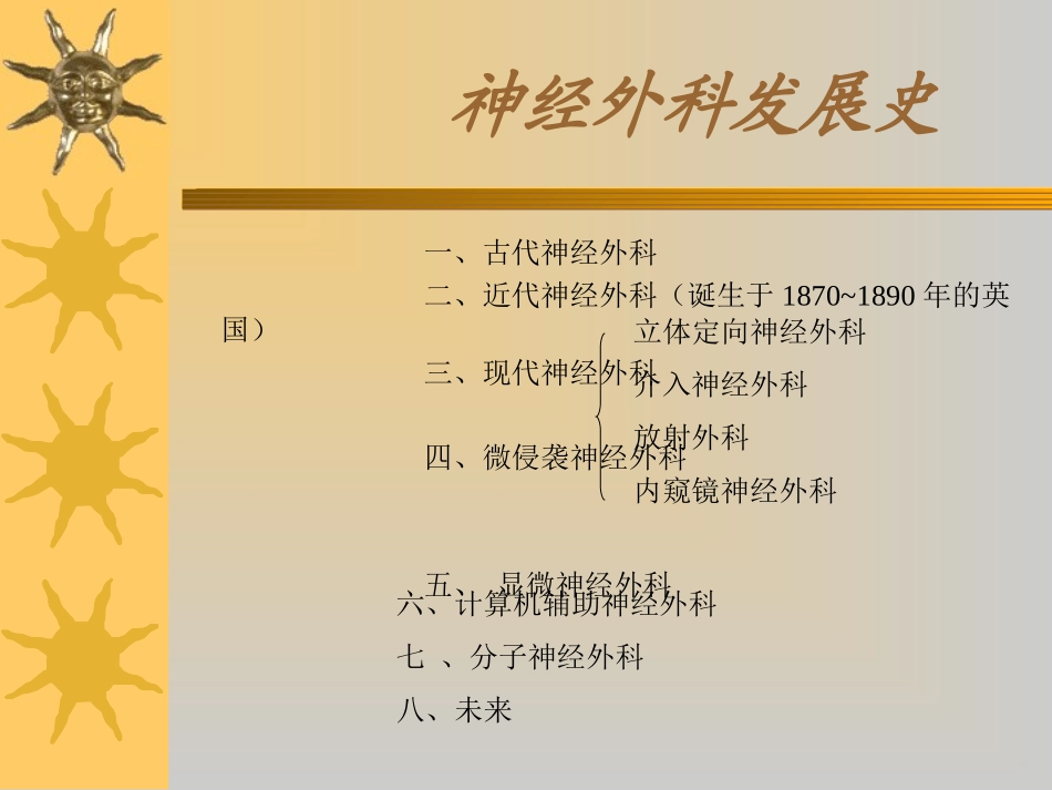 神经外科学总论优质课件_第2页
