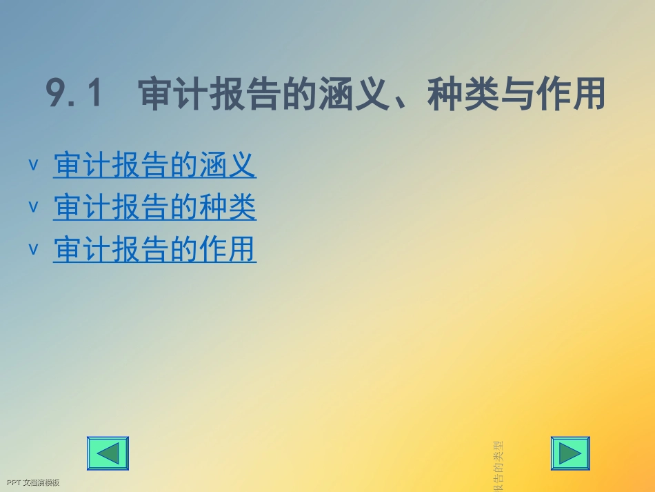 审计报告的类型_第3页