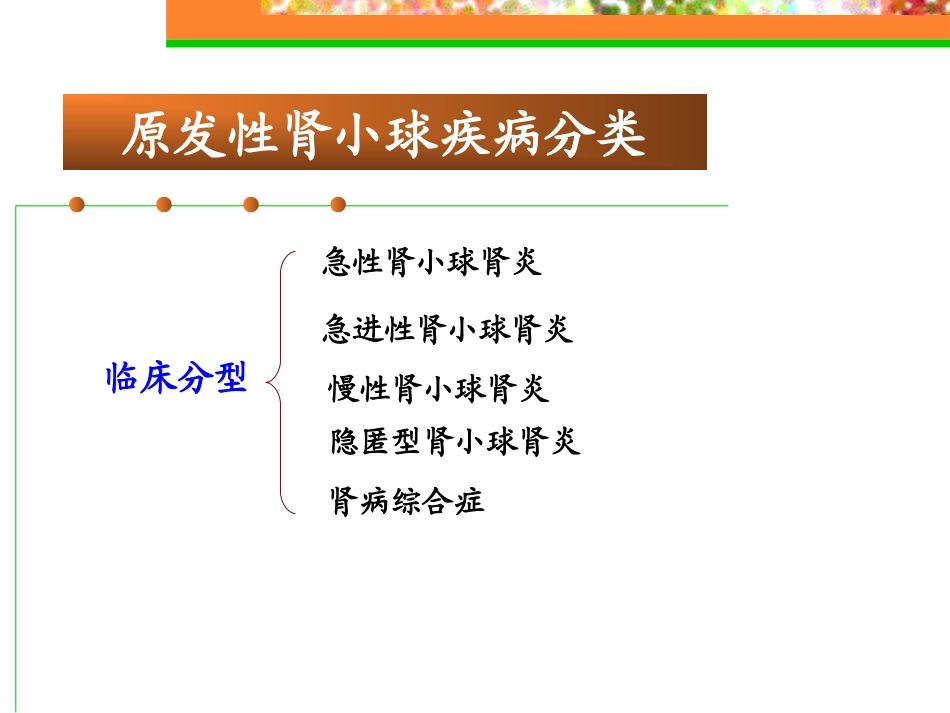 肾小球肾炎优质课件_第3页