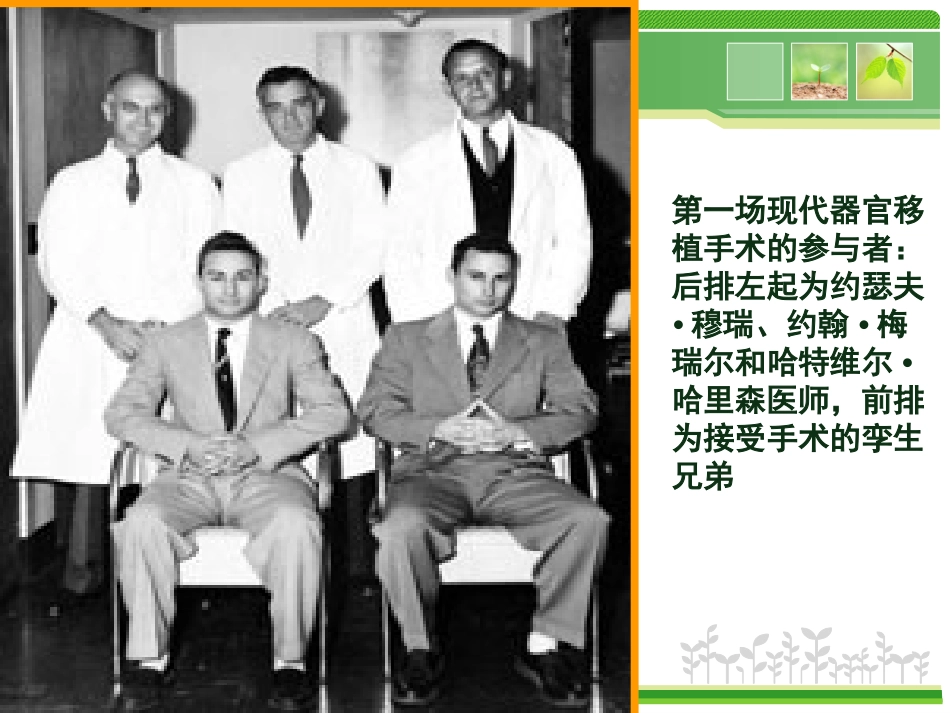 肾移植术后的医疗护理查房优质课件_第3页