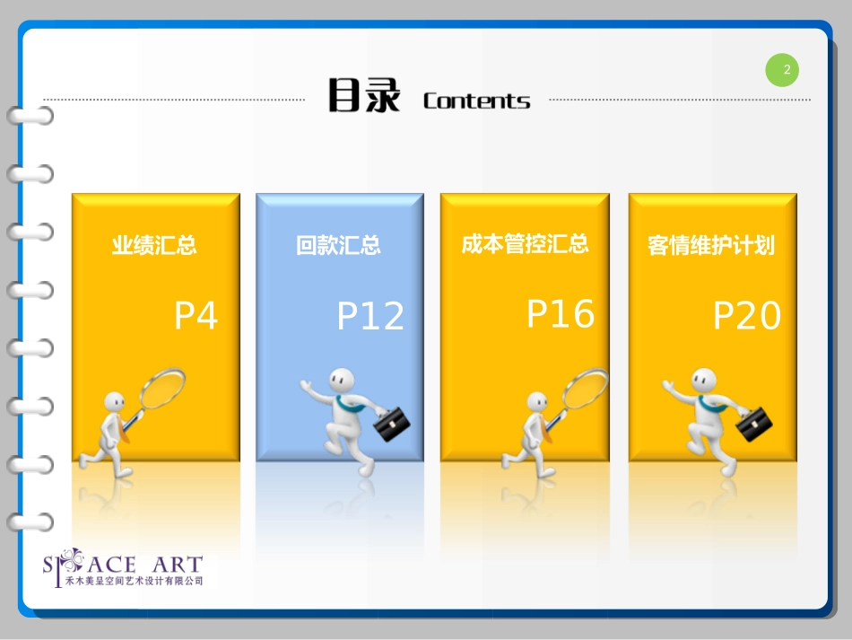 市场部年度工作总结暨计划_第2页