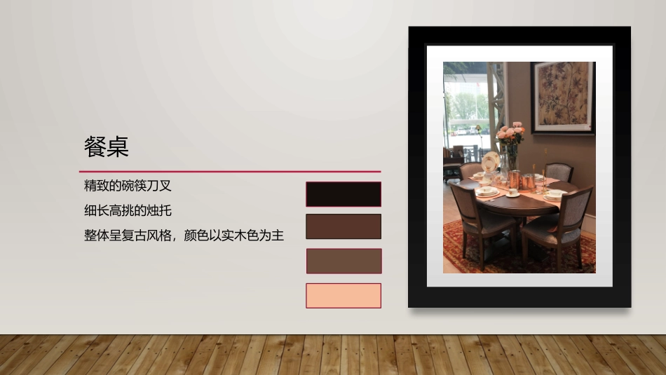 室内陈设调研报告_第3页