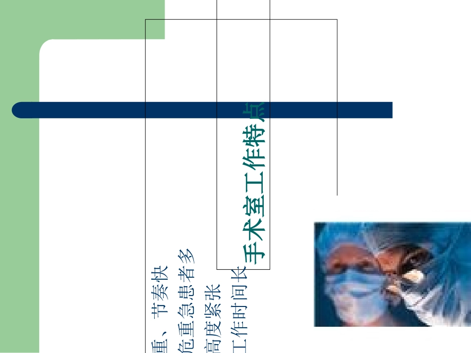 手术室安全管理优质课件_第2页