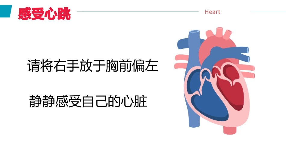 输送血液的泵心脏七年级下册生物课件人教版_第2页
