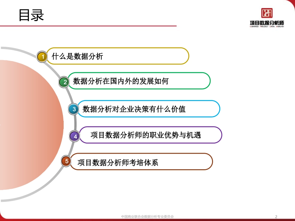 数据分析行业与项目数据分析师_第2页