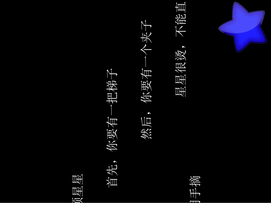 数字故事星空日记_第3页