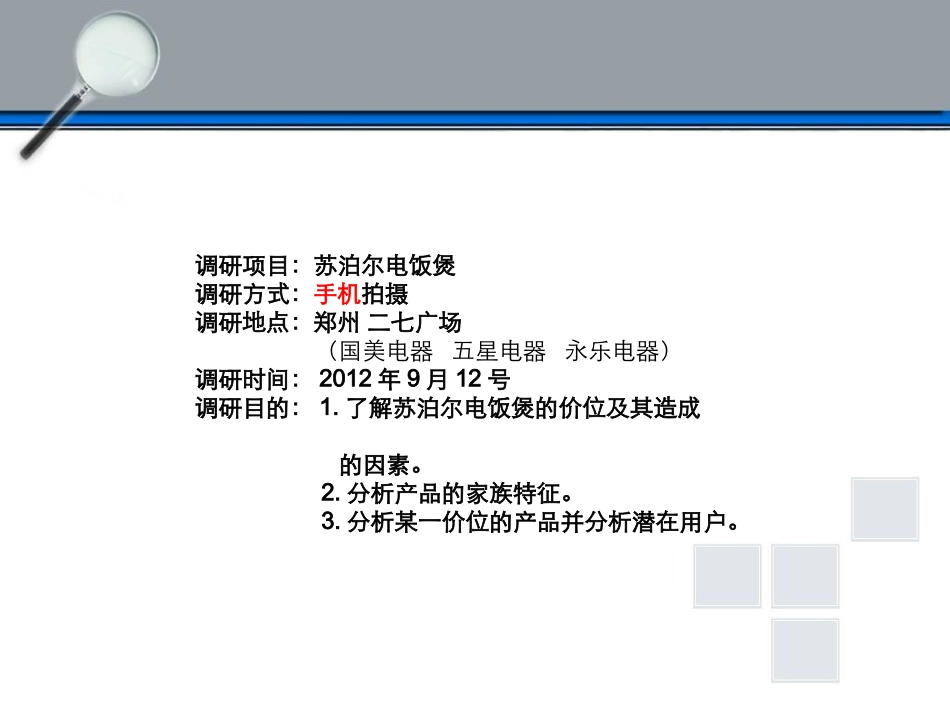 苏泊尔调研报告_第2页