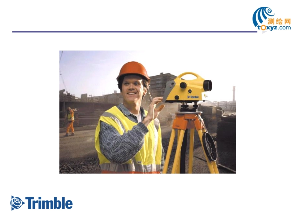 天宝DiNi03水准仪培训教程_第1页