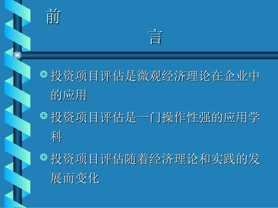 投资项目评估_第2页