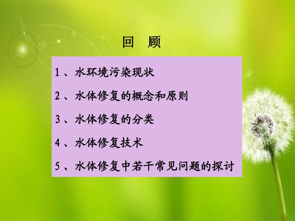 土壤污染与修复._第1页