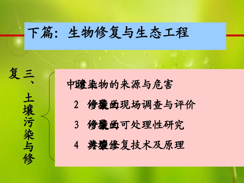 土壤污染与修复._第2页