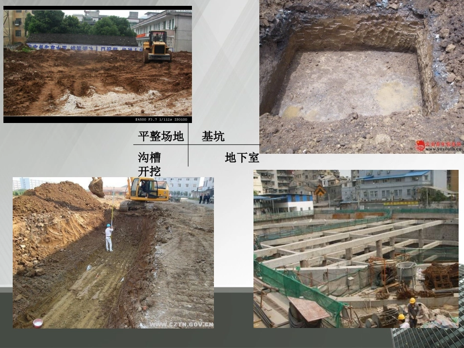 土石方工程量计算实例_第3页