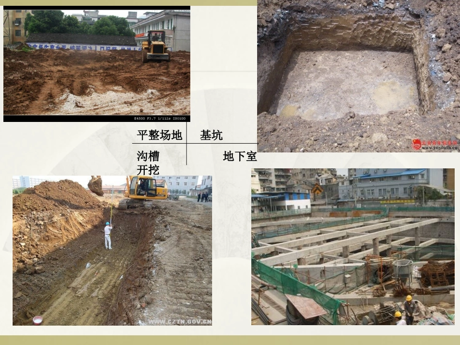 土石方工程量计算专题讲座_第3页