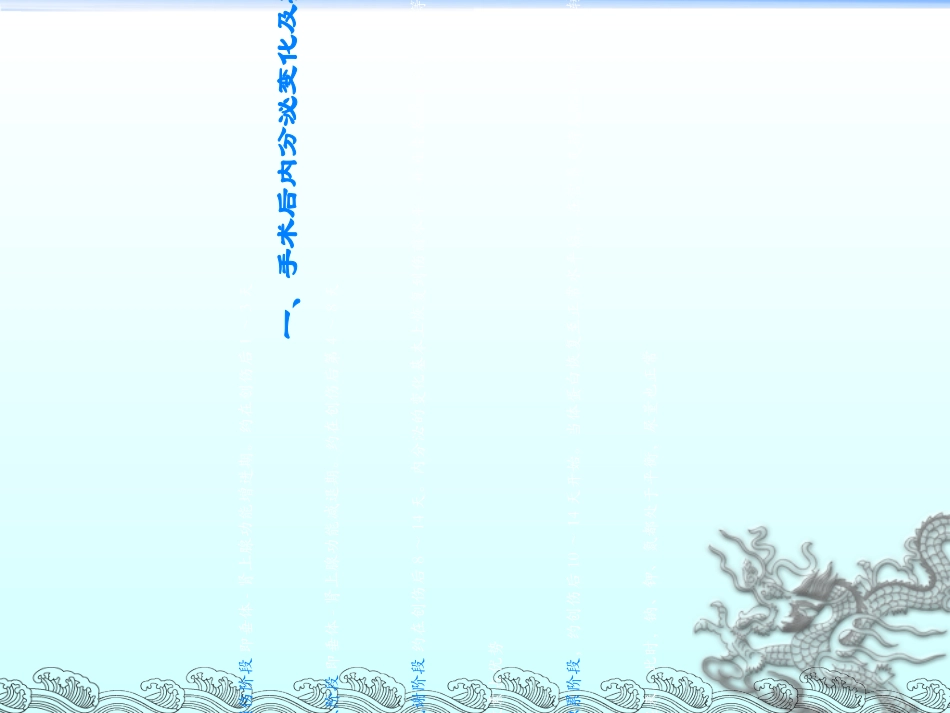 外科手术后病人的营养调理_第3页