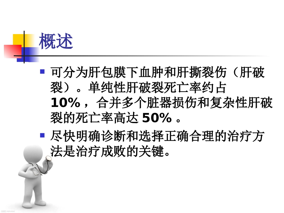 外伤性肝破裂的诊治_第3页