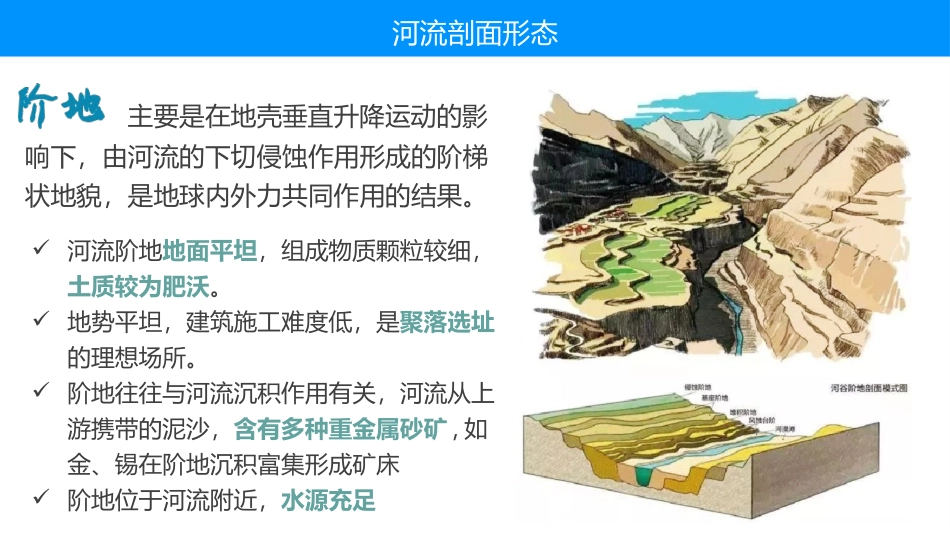 微考点河流的阶地_第2页