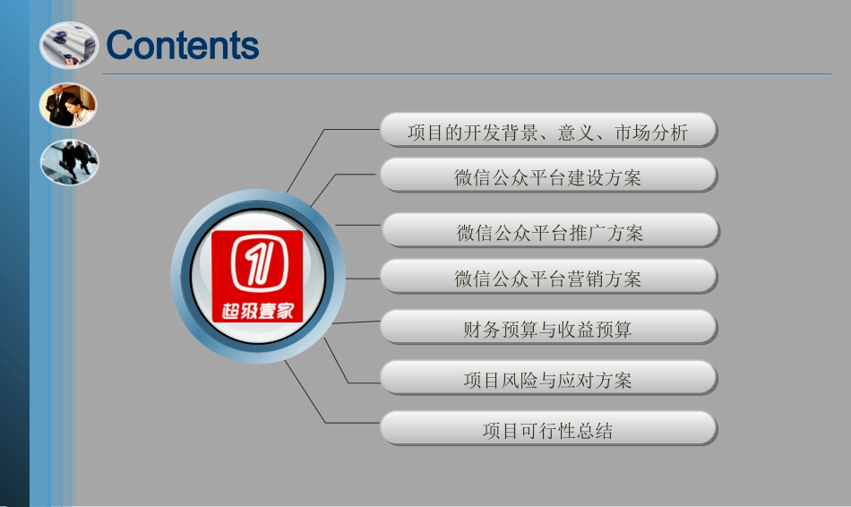 微信公众平台策划书_第2页