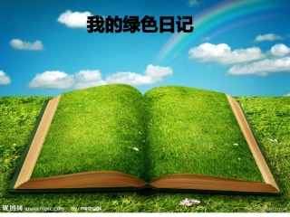 我的绿色日记