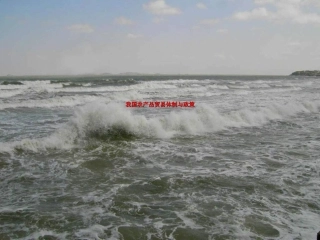 我国农产品贸易体制与政策