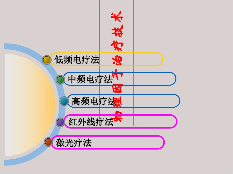 物理因子治疗技术医学_第2页