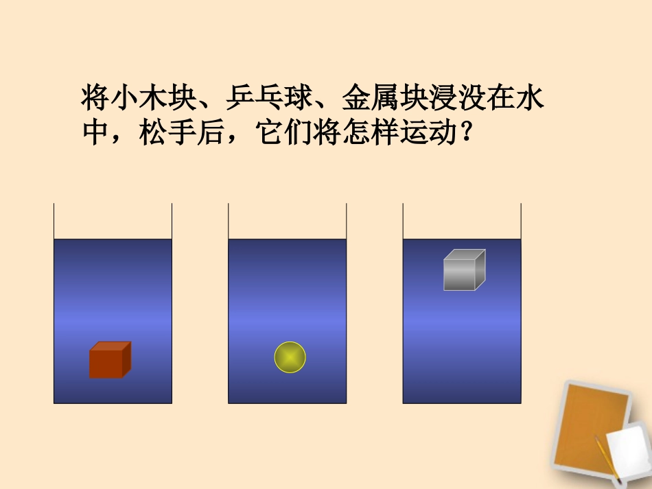 物体的浮与沉_第2页