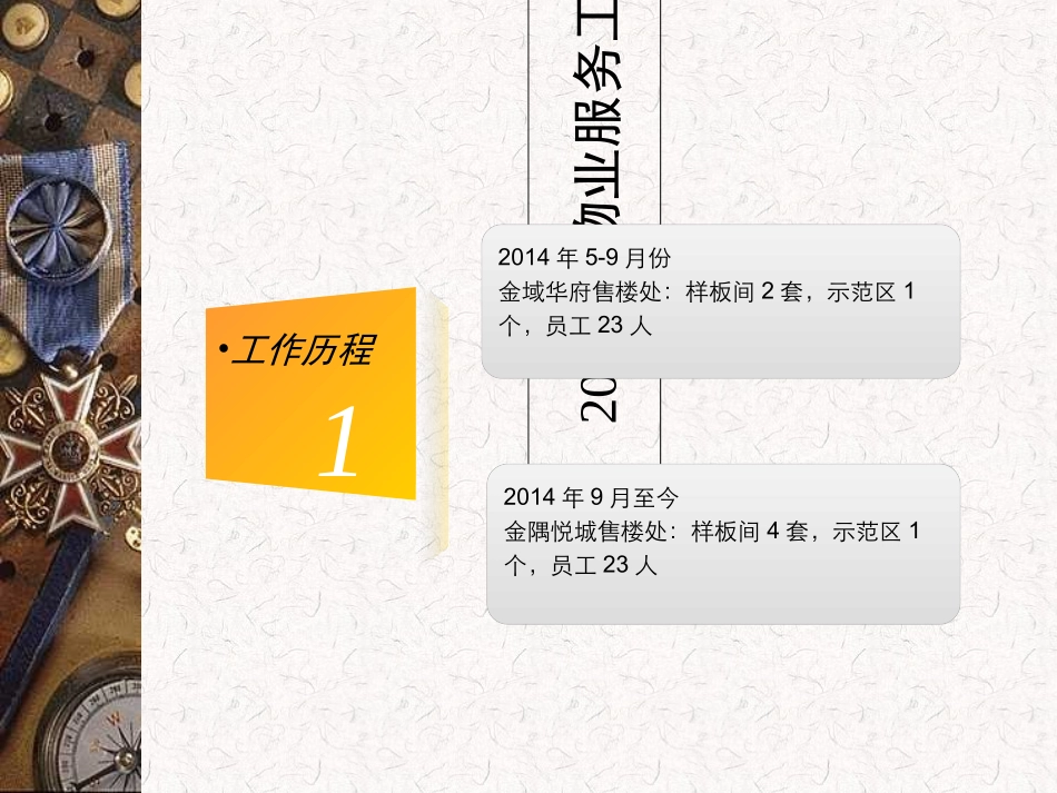 物业售楼处年终总结_第3页