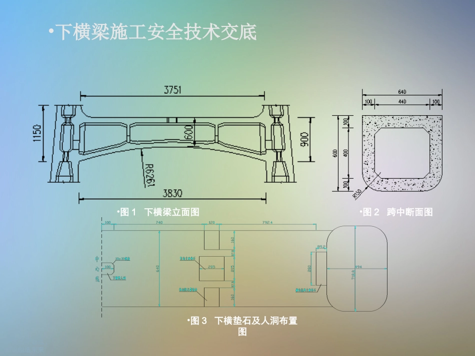 下横梁施工安全技术交底_第3页