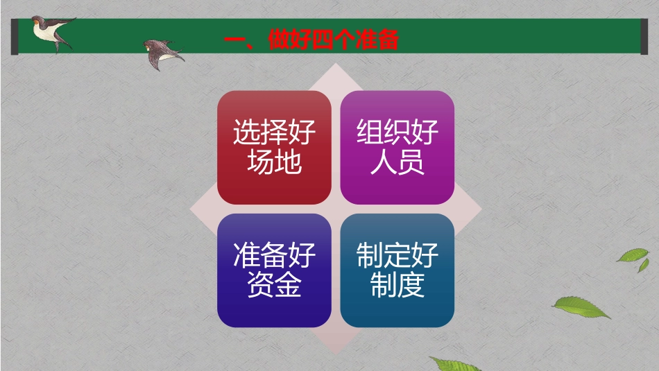 现代农业创业农业创业项目的实施_第3页