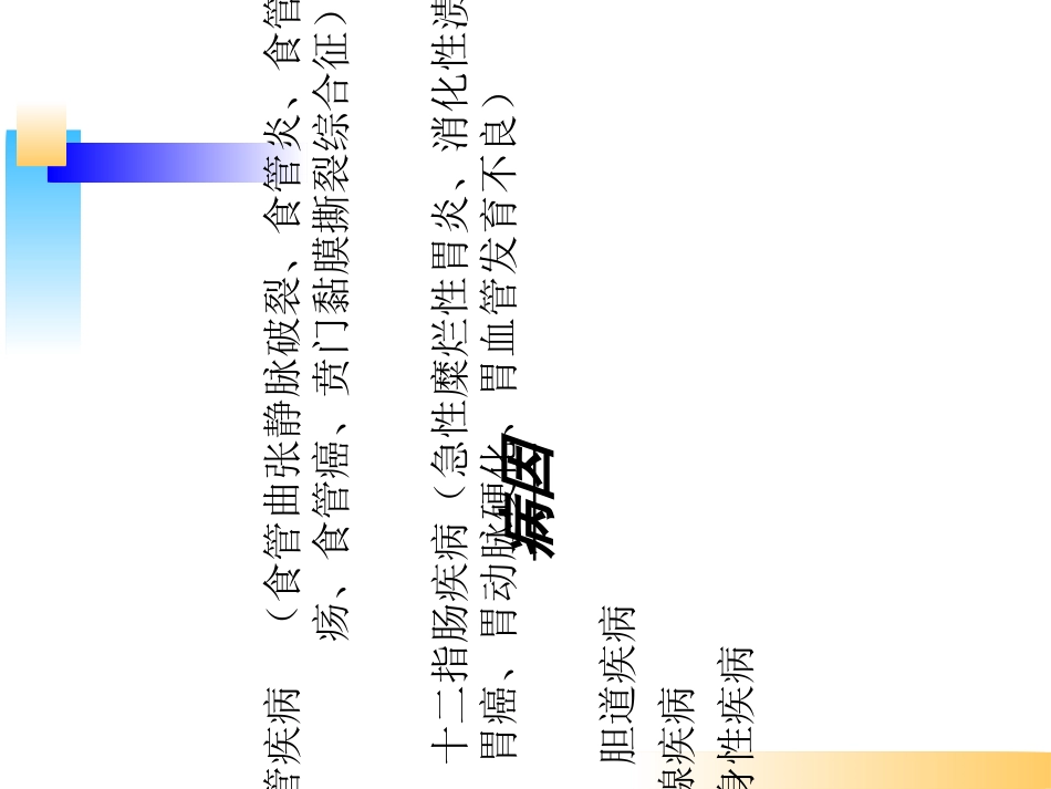 消化道出血的护理及应急预案课件_第3页